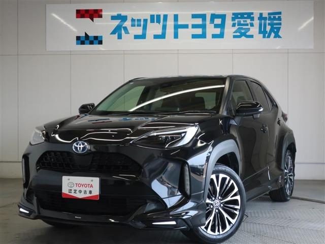 ヤリスクロス　ハイブリッド　Ｚ