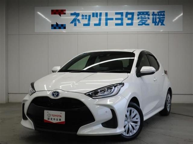 ヤリス　ハイブリッド　Ｚ