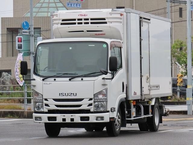 エルフ　２ｔ　ロング　冷蔵・冷凍車　Ｐ／Ｇ