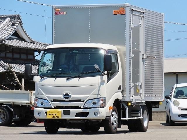 デュトロ　２ｔ　１０尺　ドライバン