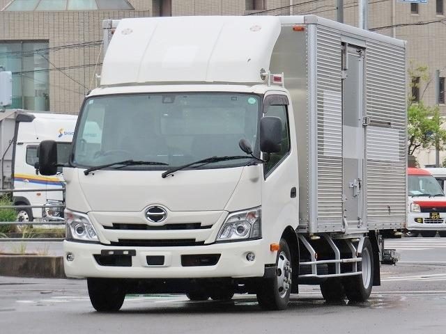 デュトロ　３ｔ　ワイドロング　ドライバン　Ｐ／Ｇ