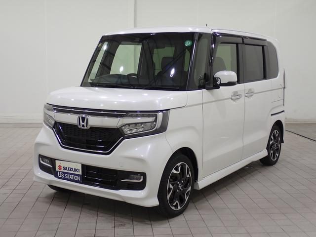 Ｎ　ＢＯＸ　カスタム　Ｇ・Ｌターボ　ホンダセンシング