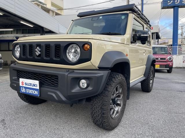 ジムニーシエラ　ＪＣ　【４ＷＤ／バックカメラ付き】