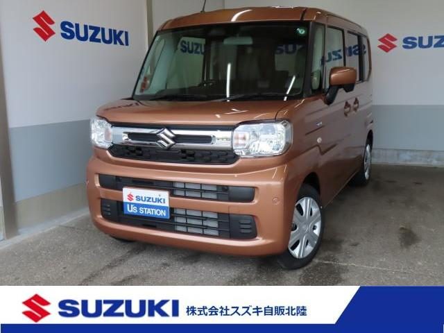 スペーシア　ＨＹＢＲＩＤ　Ｇ　衝突被害軽減ブレーキ