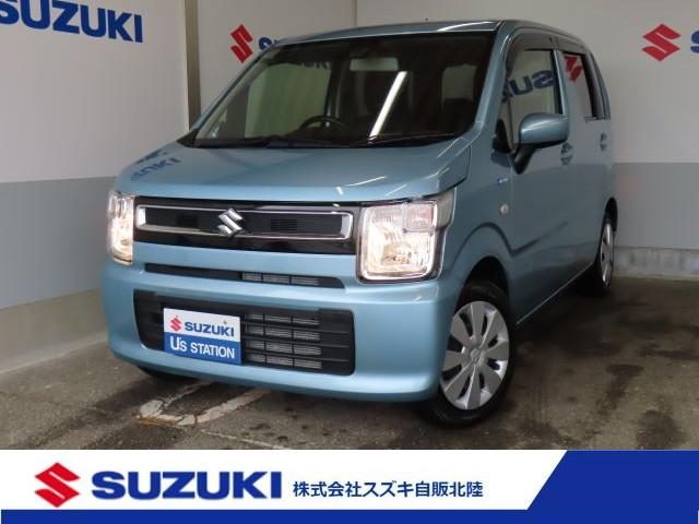 ワゴンＲ　ＨＹＢＲＩＤ　ＦＸ　衝突被害軽減ブレーキ