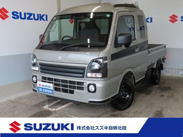 キャリイトラック　４ＷＤ　スーパーキャリイ　Ｘリミテッド　４ＷＤ／