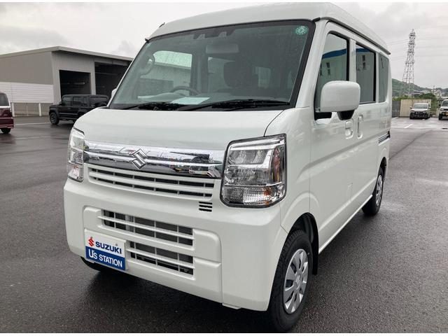 エブリイバン　４ＷＤ　ＪＯＩＮターボ　６型