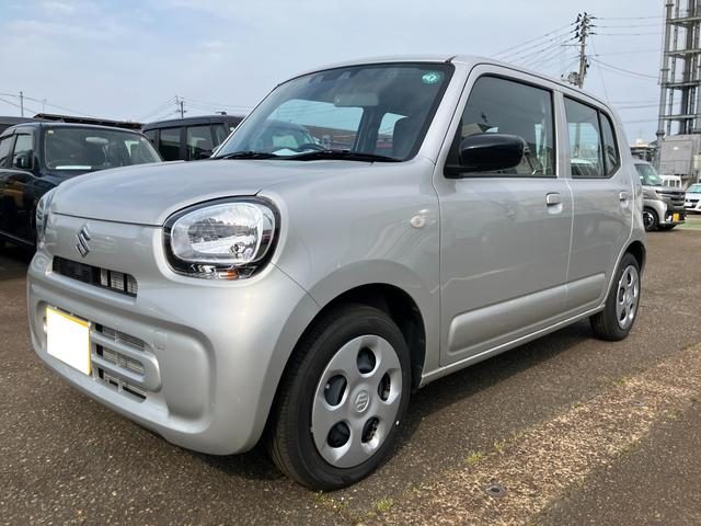 アルト　４ＷＤ　Ｌ　４ＷＤ　前後被害軽減ブレーキ