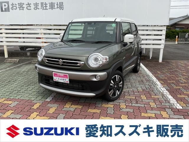 クロスビー　４ＷＤ　ＨＹＢＲＩＤ　ＭＺ　３型