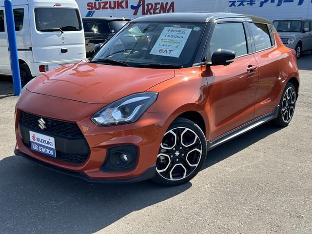 スイフト　スポーツ　３型