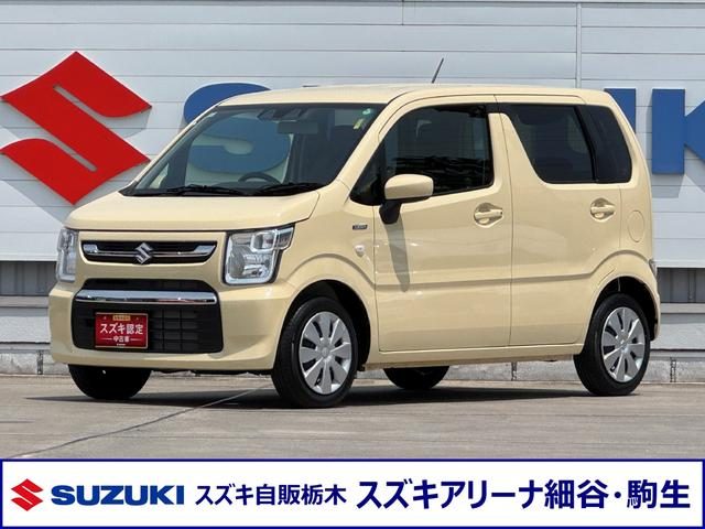 ワゴンＲ　ＨＹＢＲＩＤ　ＦＸ－Ｓ　衝突被害軽減Ｂ　
