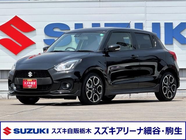 スイフト　ＺＣ３３Ｓ　６ＡＴ　４型　全方位モニター