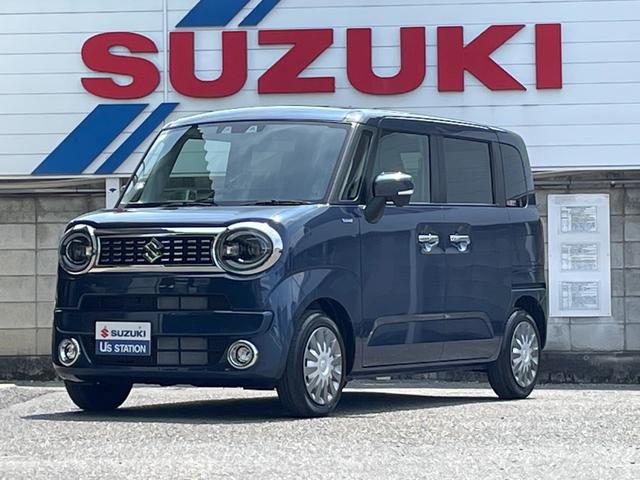 ワゴンＲ　スマイル　４ＷＤ　ＨＹＢＲＩＤ　Ｘ　２型　全方位カメラ対応