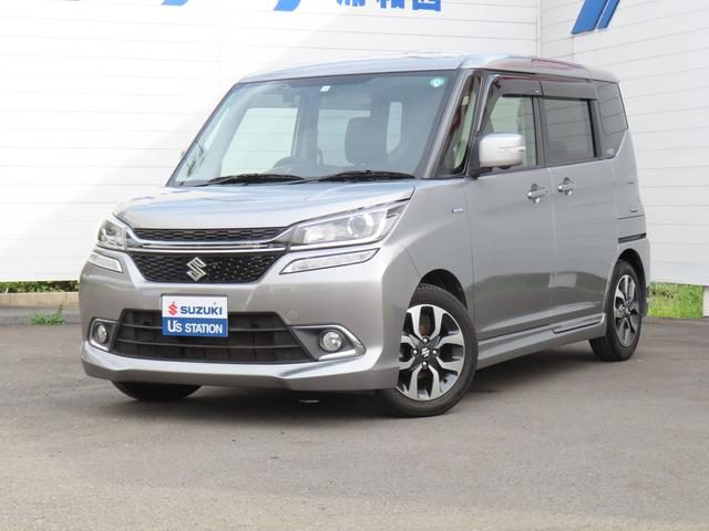 ソリオ　バンディット　バンディット　ＨＹＢＲＩＤ　ＭＶ　ＭＡ３