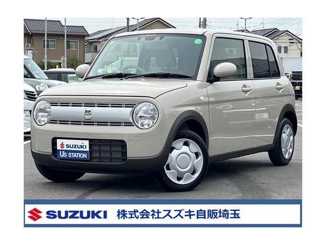 アルト　ラパン　４ＷＤ　Ｇ　５型