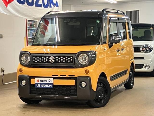 スペーシア　ギア　ギア　ＨＹＢＲＩＤ　ＸＺターボ　ＭＫ５３