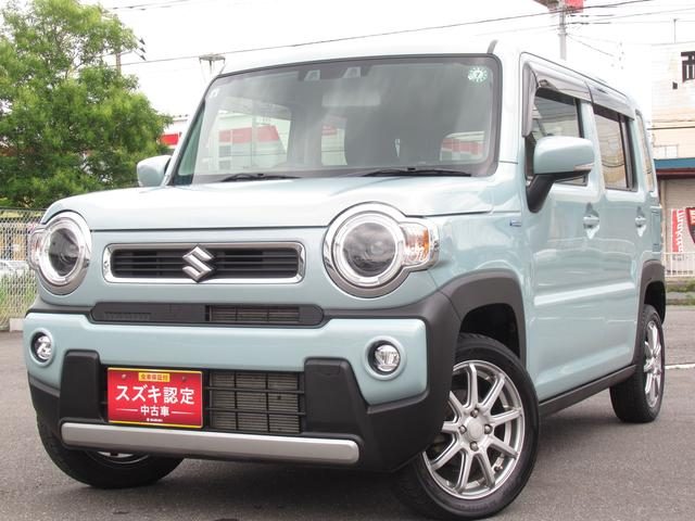 ハスラー　４ＷＤ　ＨＹＢＲＩＤ　Ｘターボ