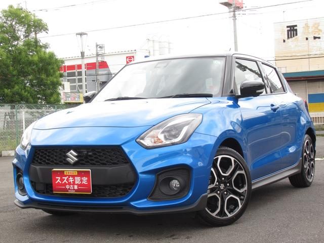 スイフト　スポーツ　４型