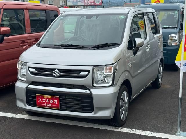 ワゴンＲ　ＦＸ　４型