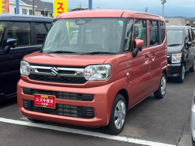スペーシア　ＨＹＢＲＩＤ　Ｘ