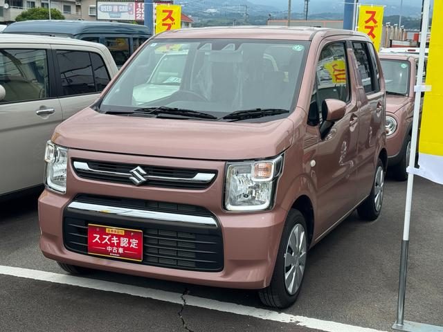ワゴンＲ　ＦＸ　４型