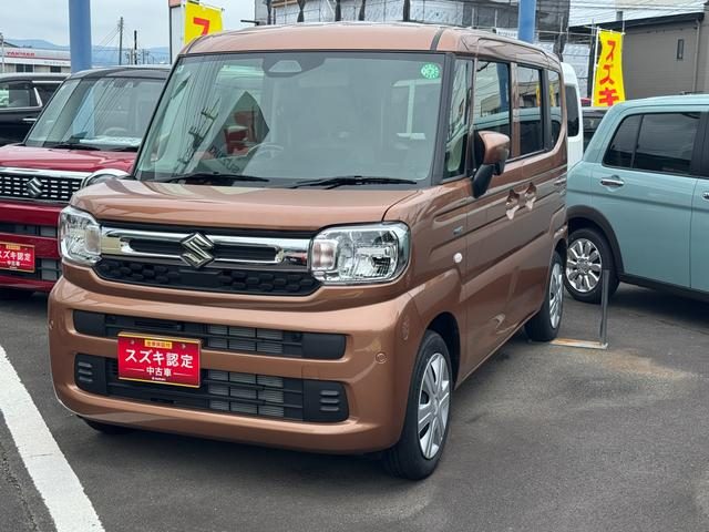 スペーシア　ＨＹＢＲＩＤ　Ｘ