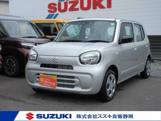 アルト　Ｌ　２型　衝突被害軽減ブレーキ　後退時ブ