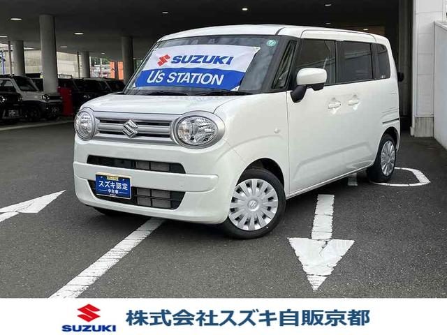 ワゴンＲ　スマイル　４ＷＤ　Ｇ　２型　４ＷＤ