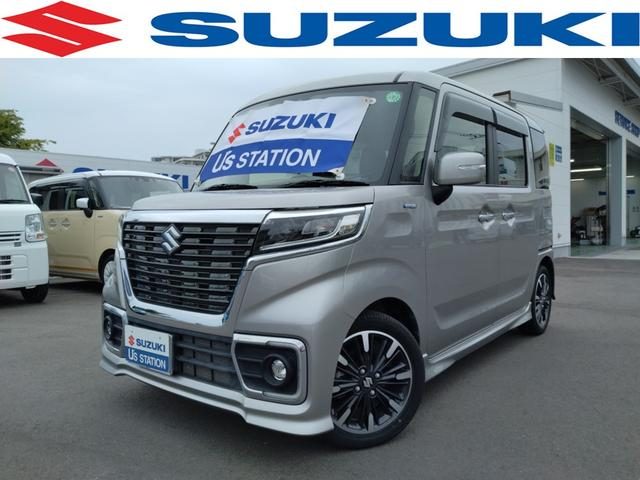 スペーシア　カスタム　カスタム　ＨＹＢＲＩＤ　ＸＳターボ　２型