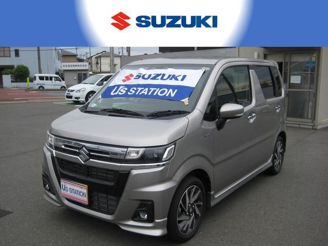 ワゴンＲ　カスタムＺ　４ＷＤ　カスタムＺ　ＨＹＢＲＩＤ　ＺＴ　４型