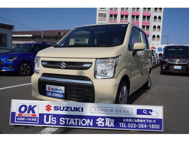 ワゴンＲ　ＦＸ　４型　２ＷＤ　ＣＶＴ