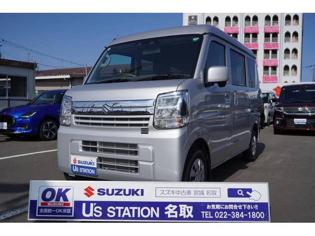 エブリイバン　４ＷＤ　ＪＯＩＮ　６型　Ｐ４ＷＤ　ＣＶＴ
