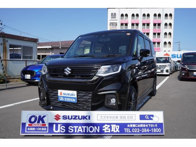 ソリオ　ＨＹＢＲＩＤ　ＳＺ　２型　２ＷＤ　５ＡＧ