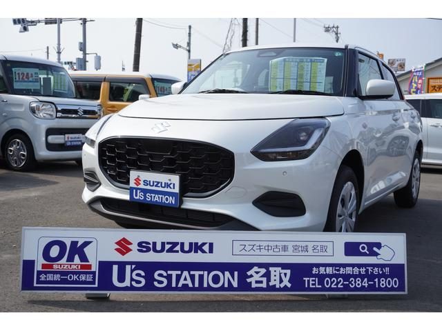 スイフト　４ＷＤ　ＸＧ　２ＷＤ　ＣＶＴ