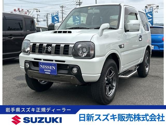 ジムニー　４ＷＤ　ＬＡＮＤ　ＶＥＮＴＵＲＥ　４ＷＤ　ＣＤ　