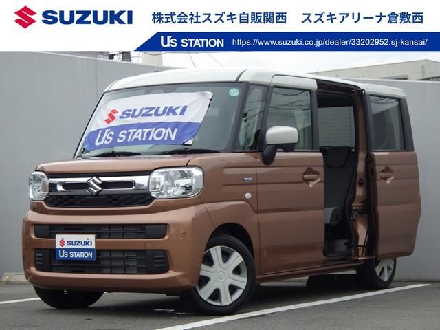 スペーシア　ＨＹＢＲＩＤ　Ｘ　サーキュレーター　サン