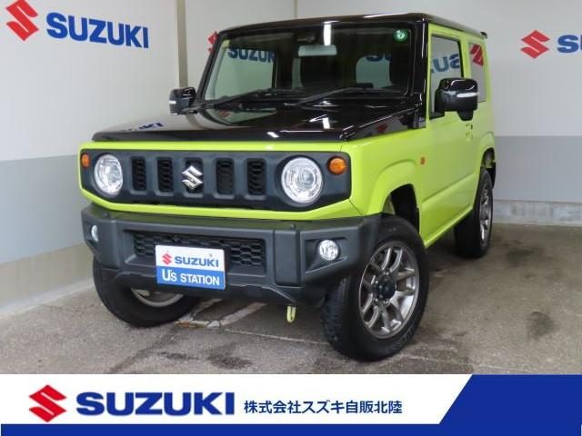 ジムニー　４ＷＤ　ＸＣ　５ＭＴ