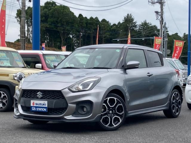 スイフト　スポーツ　ＺＣ３３Ｓ　ナビ付