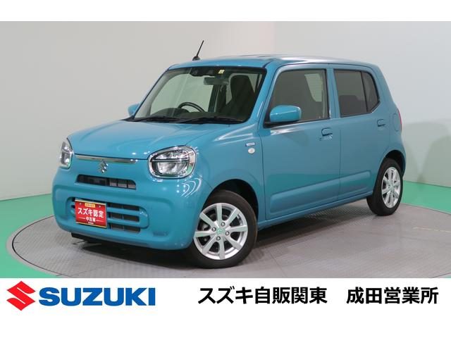 アルト　ＨＹＢＲＩＤ　Ｘ　１４インチアルミホイー