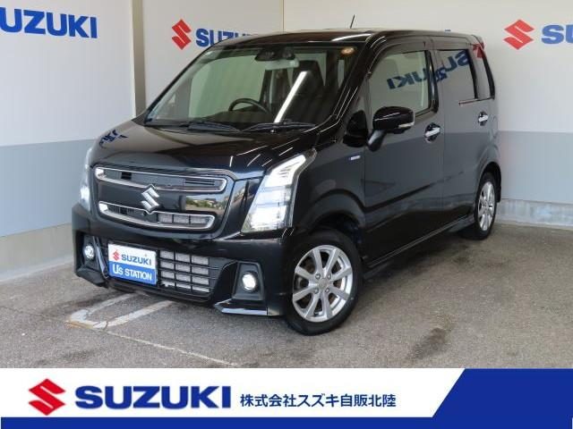 ワゴンＲ　スティングレー　４ＷＤ　スティングレー　ＨＹＢＲＩＤ　Ｘ　４ＷＤ
