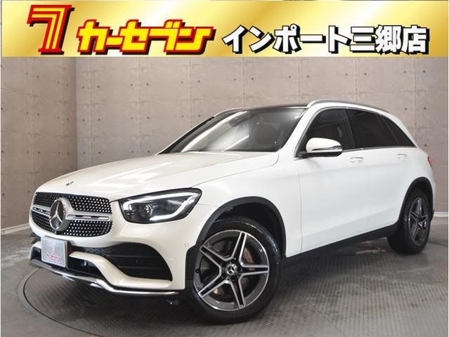 ＧＬＣクラス　ＧＬＣ２２０ｄ　４マチック　ＡＭＧライン