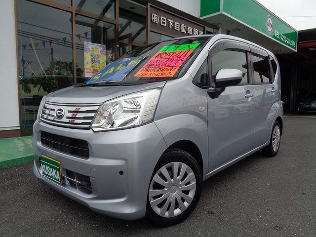 ムーヴ　Ｌ　ＳＡ３