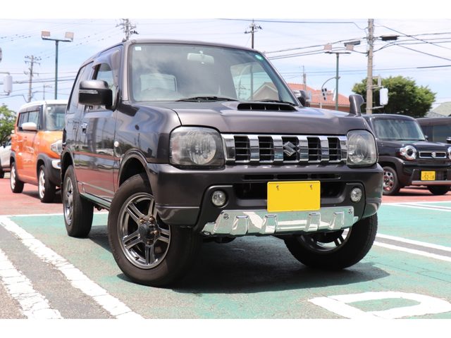 ジムニー　４ＷＤ　クロスアドベンチャー