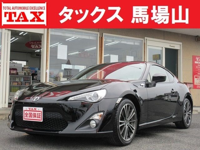８６　２．０　ＧＴ　禁煙車　純ナビ　ＨＩＤオー