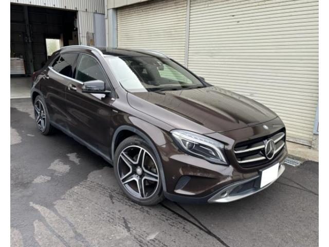 ＧＬＡクラス　ＧＬＡ２５０　４マチック