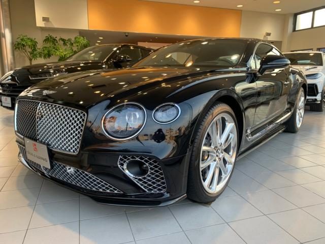 クーペ　コンチネンタル　ＧＴ　Ｖ８