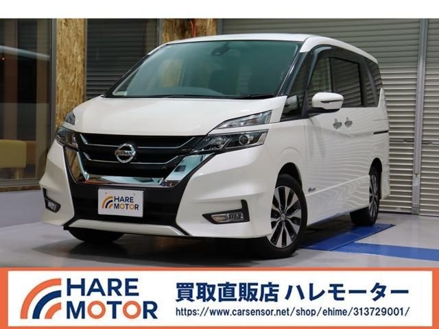 セレナ　Ｓハイブリッド　ハイウェイスター