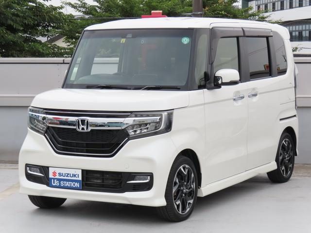 Ｎ　ＢＯＸ　カスタム　ＮＢＯＸカスタムＧ・Ｌターボホンダセンシ