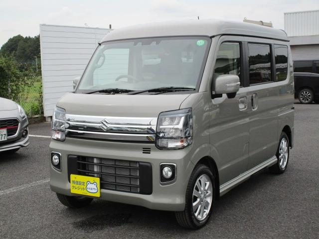 エブリイワゴン　４ＷＤ　ＰＺターボ　スペシャル　ハイルーフ　４Ｗ