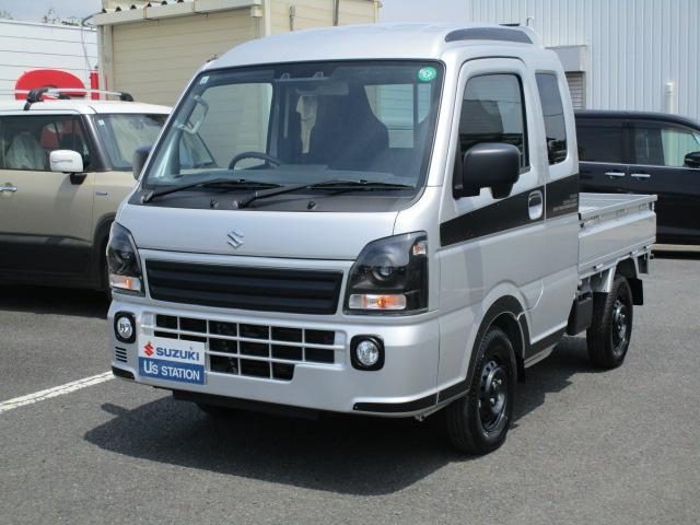 キャリイトラック　４ＷＤ　スーパーキャリイ　Ｘリミテッド　５型　パ